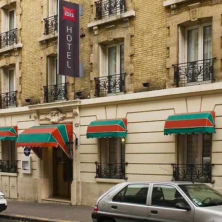 Hotel Ibis Vaugirard Porte De Versailles 3*