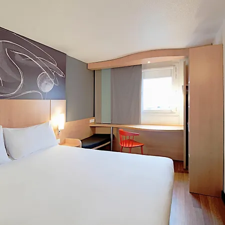 Ibis Vaugirard Porte De Versailles