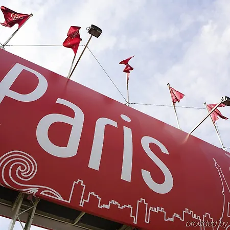 Ibis Vaugirard Porte De Versailles 3*