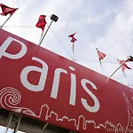 Ibis Vaugirard Porte De Versailles 3*