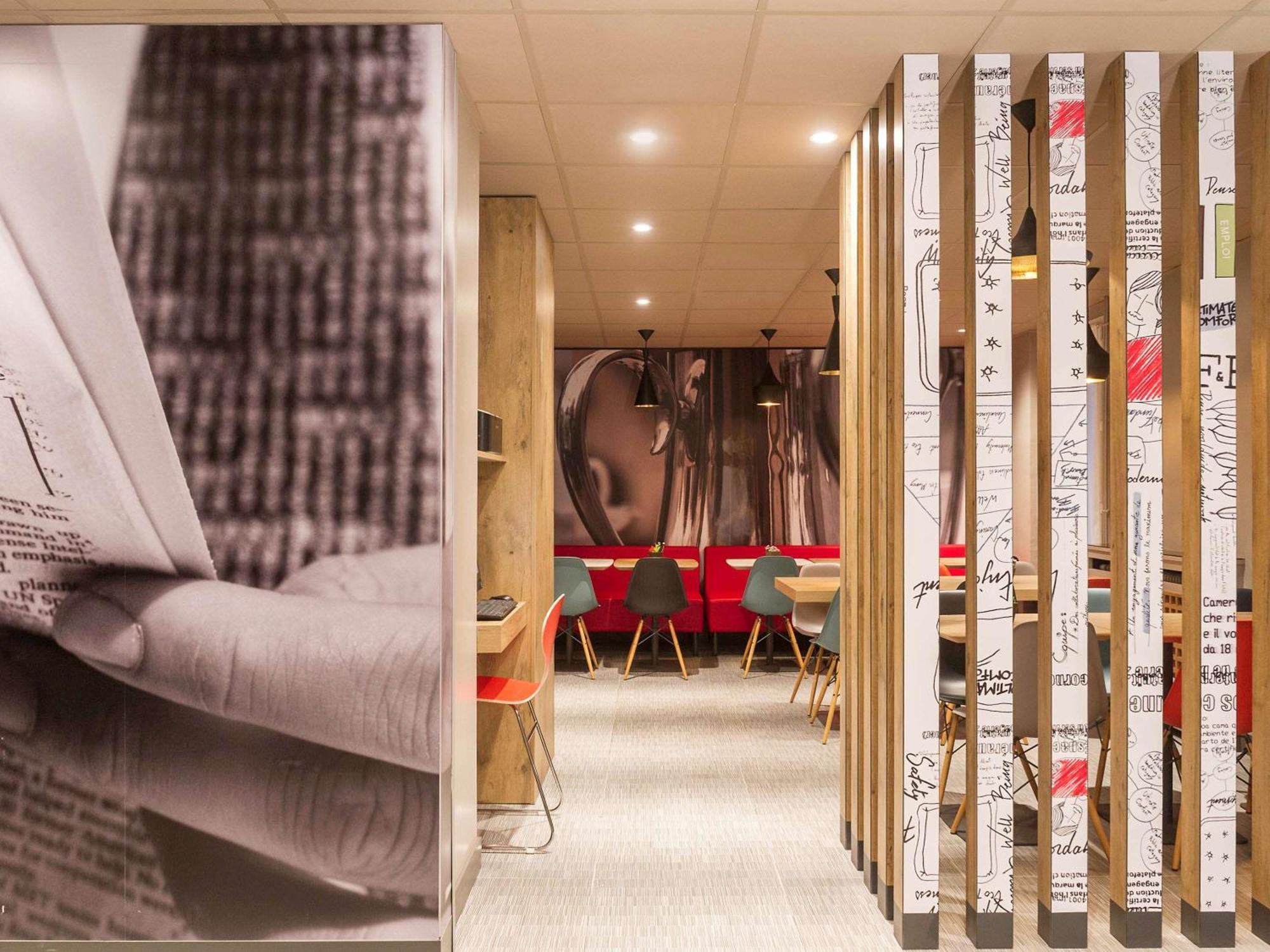 Hotel Ibis Vaugirard Porte De Versailles Paris