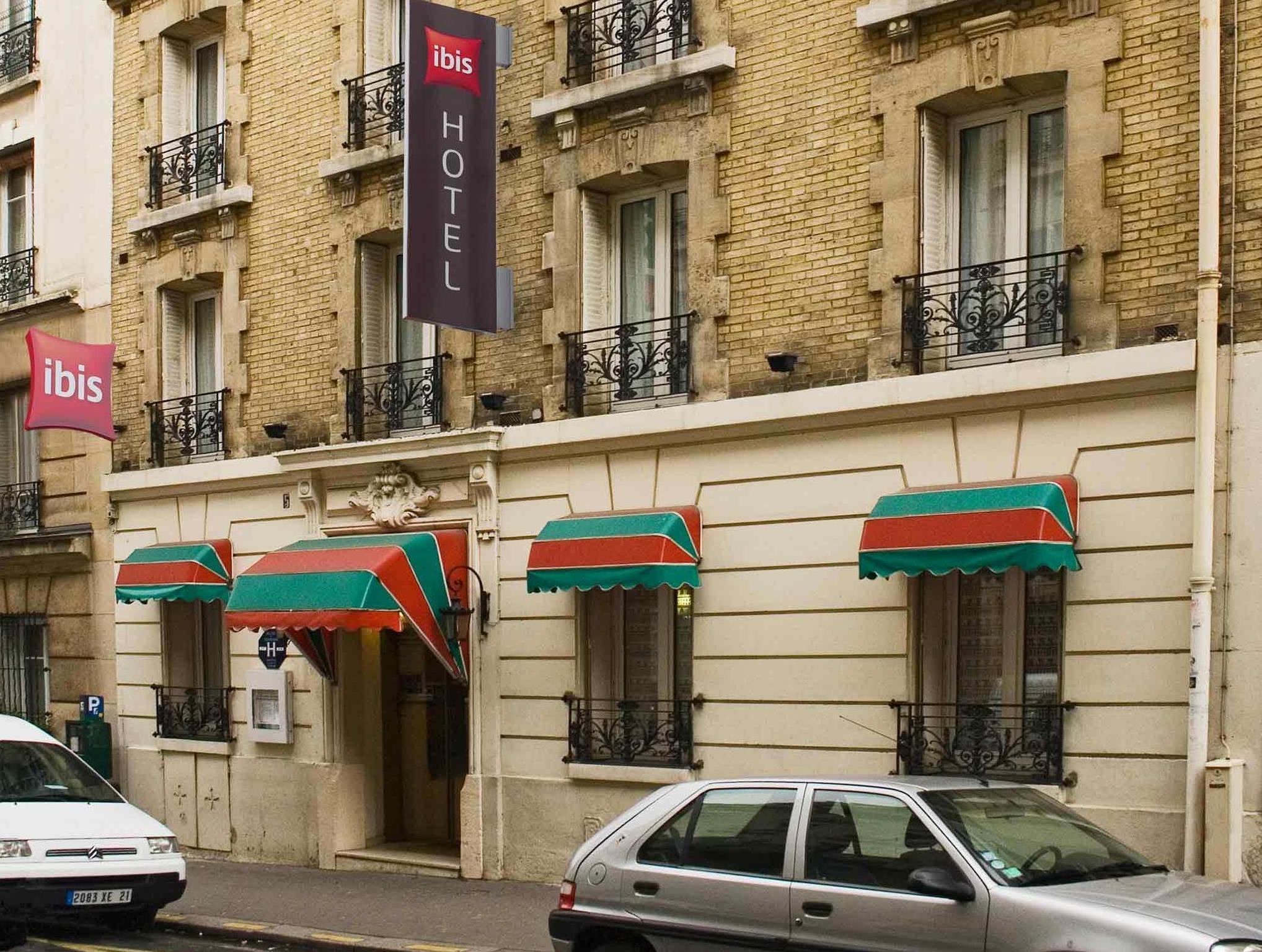 Hotel Ibis Vaugirard Porte De Versailles 3*