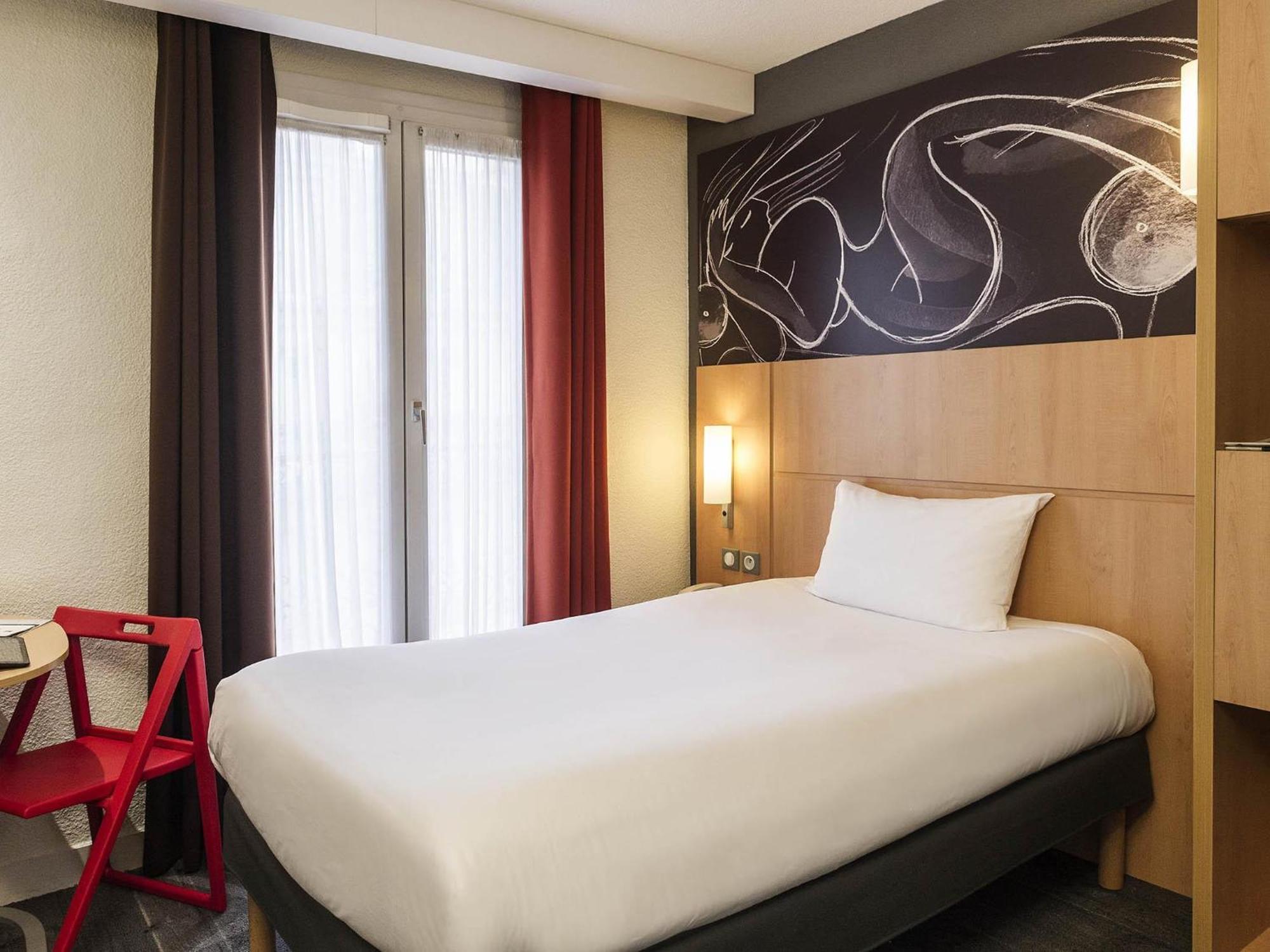 Hotel Ibis Vaugirard Porte De Versailles Parigi