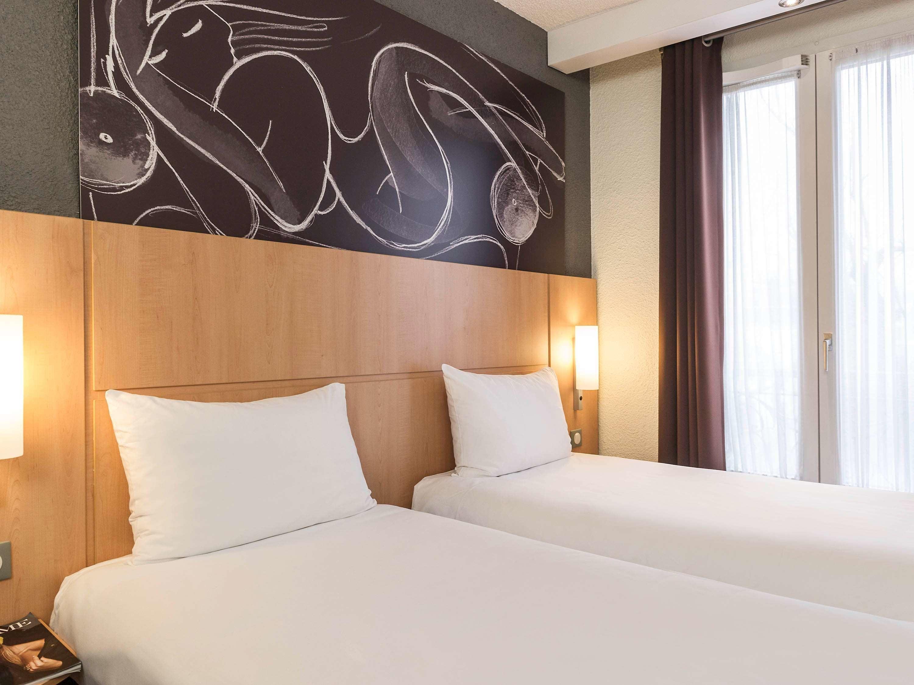 Ibis Vaugirard Porte De Versailles Hotel 3*