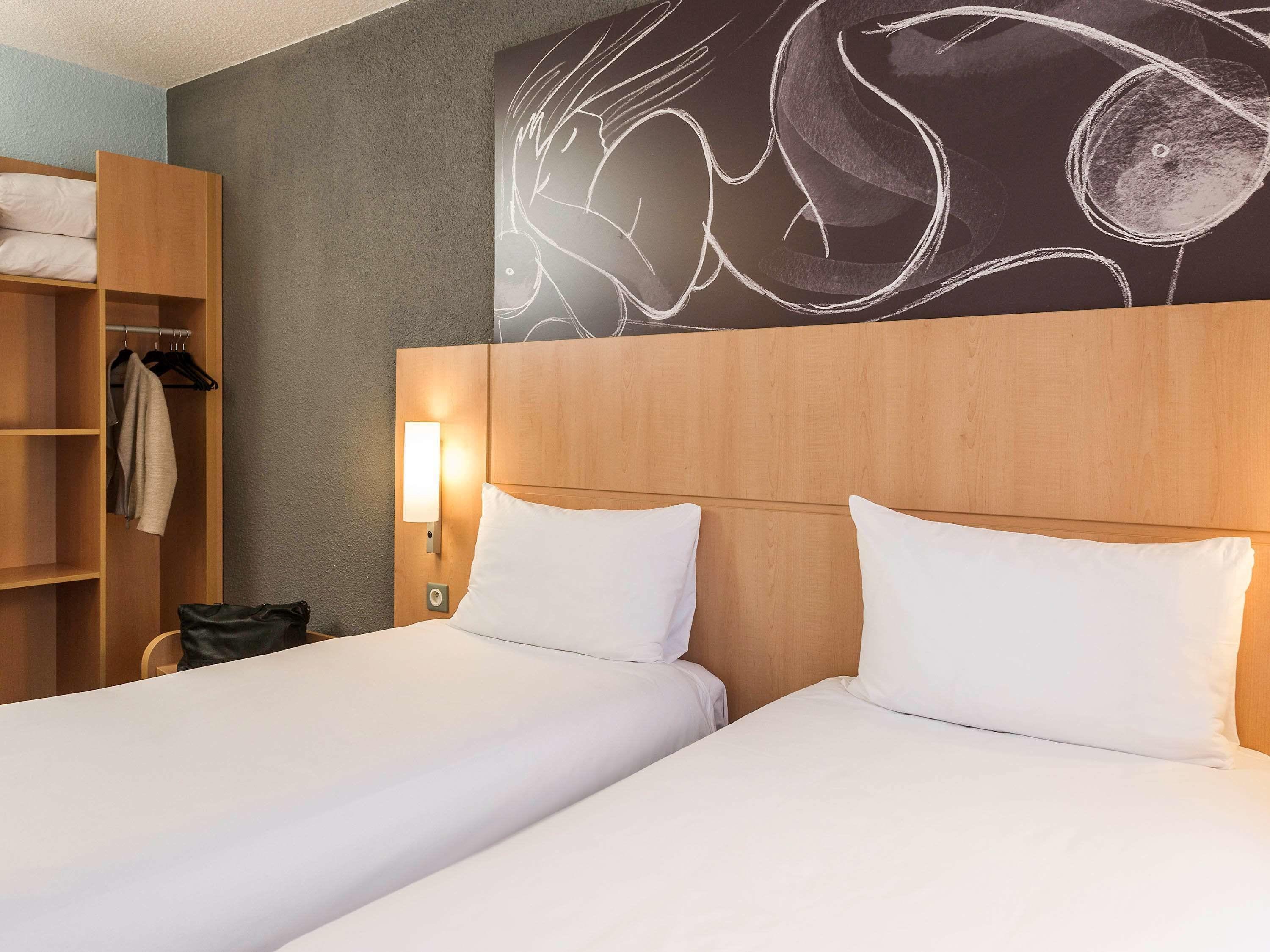 Ibis Vaugirard Porte De Versailles 3* Parigi