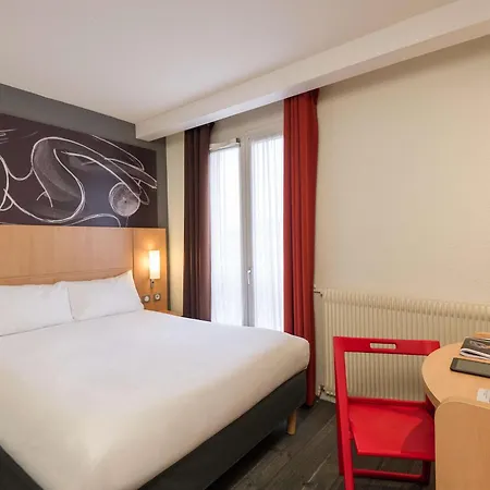 Hotel Ibis Vaugirard Porte De Versailles
