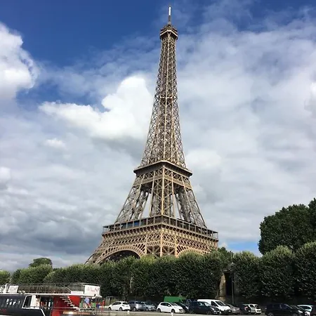 Ibis Vaugirard Porte De Versailles Hotel 3*