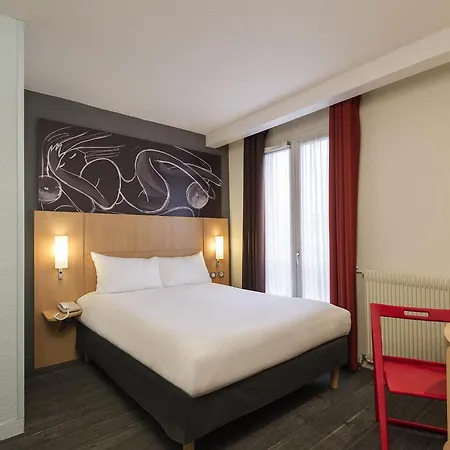 Ibis Vaugirard Porte De Versailles Hotel Paris