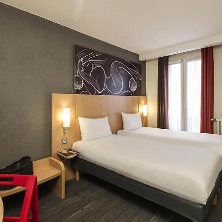 Ibis Vaugirard Porte De Versailles Hotel Paris