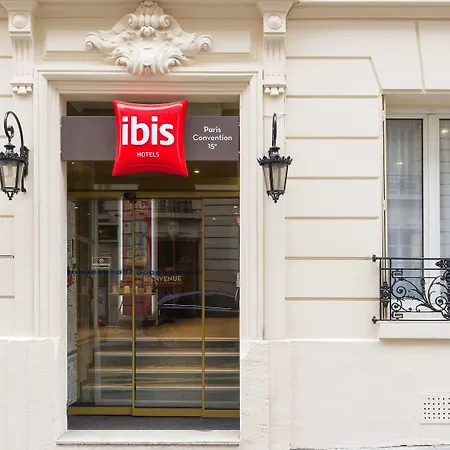Ibis Vaugirard Porte De Versailles 3* Paris