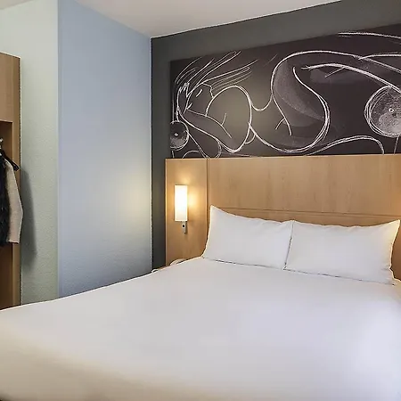 Ibis Vaugirard Porte De Versailles