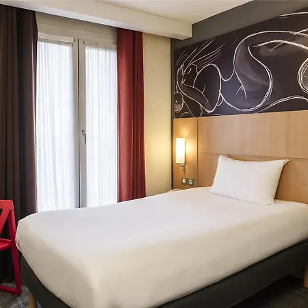 Hotel Ibis Vaugirard Porte De Versailles Paris