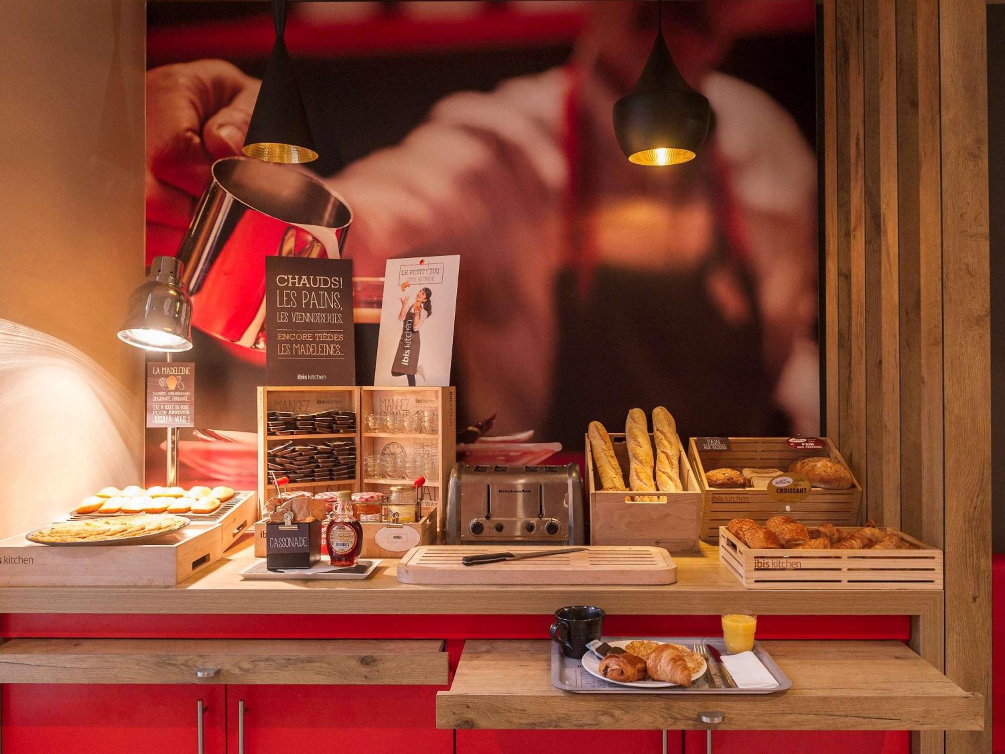 Ibis Vaugirard Porte De Versailles 3* Paris