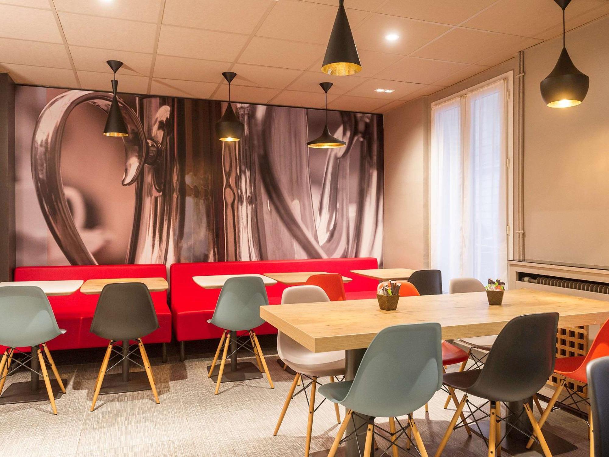 Hotel Ibis Vaugirard Porte De Versailles Paris
