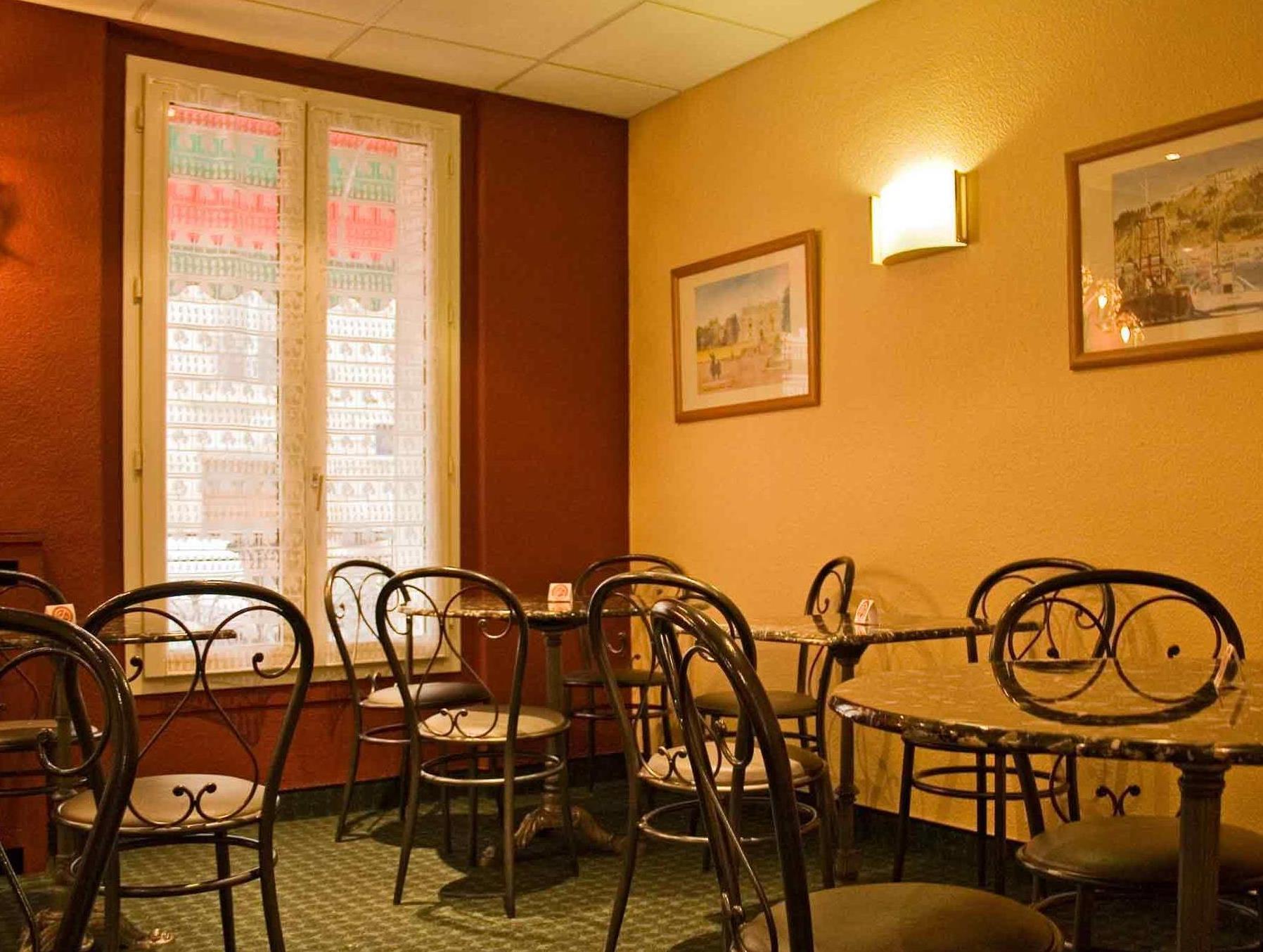 Hotel Ibis Vaugirard Porte De Versailles Paris