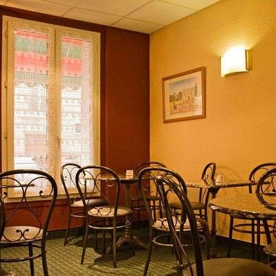 Ibis Vaugirard Porte De Versailles Hotel Paris