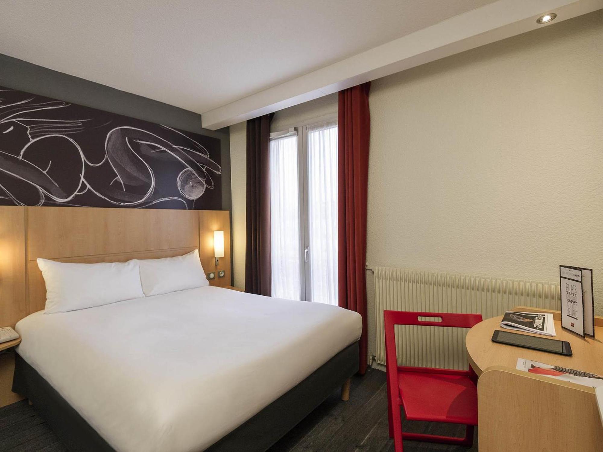 Hotel Ibis Vaugirard Porte De Versailles 3*