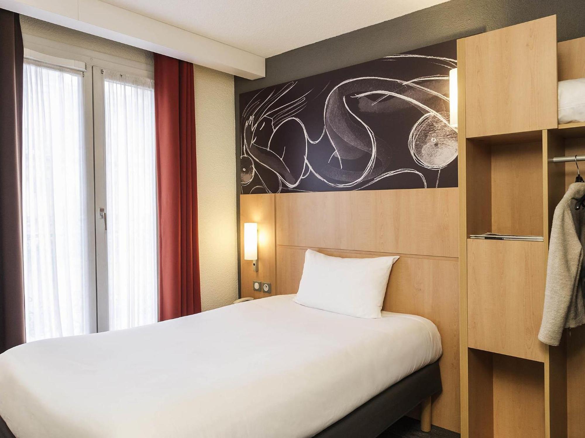 Ibis Vaugirard Porte De Versailles 3* Paris