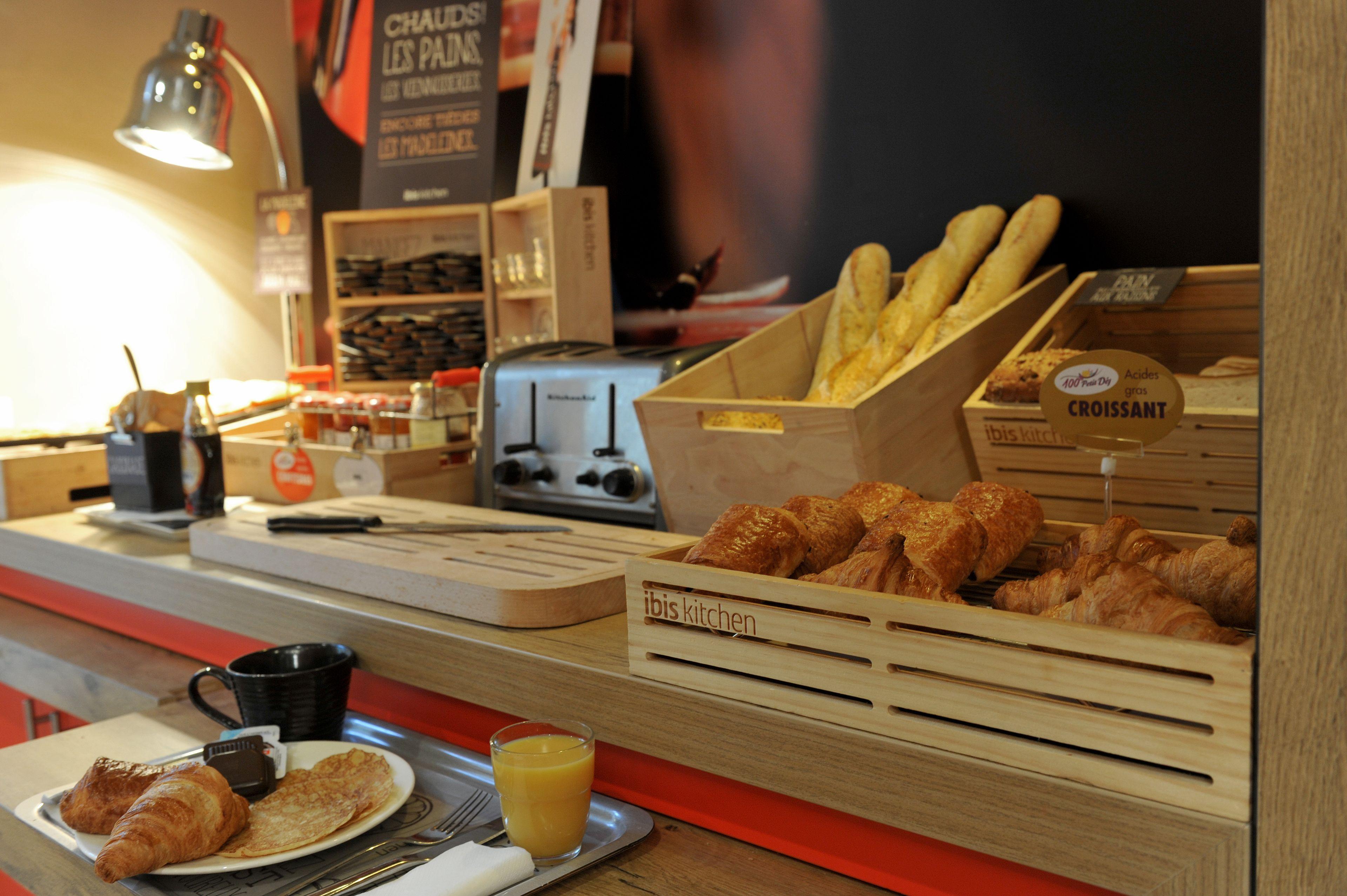 Ibis Vaugirard Porte De Versailles 3* Paris