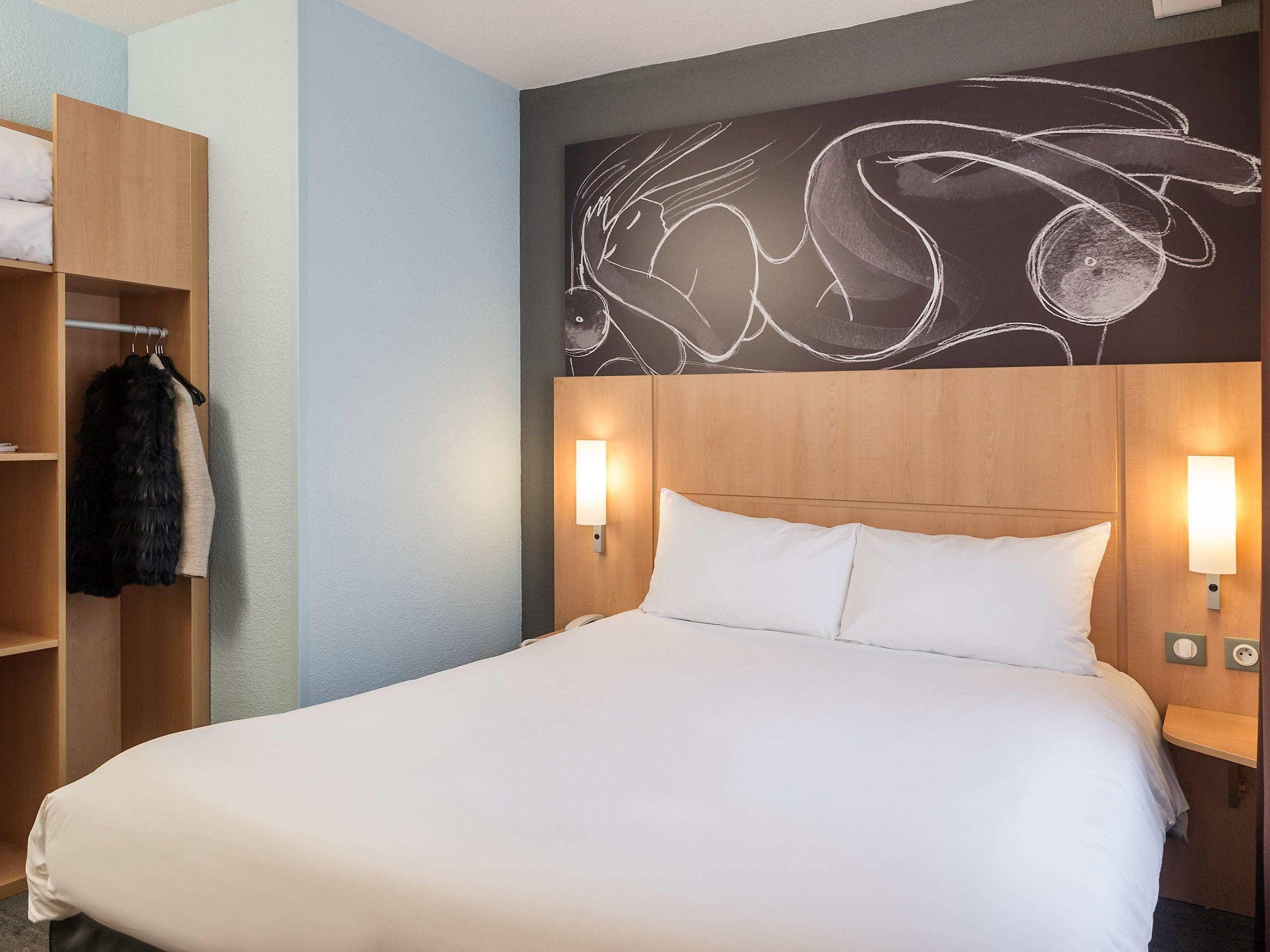 Hotel Ibis Vaugirard Porte De Versailles Paris