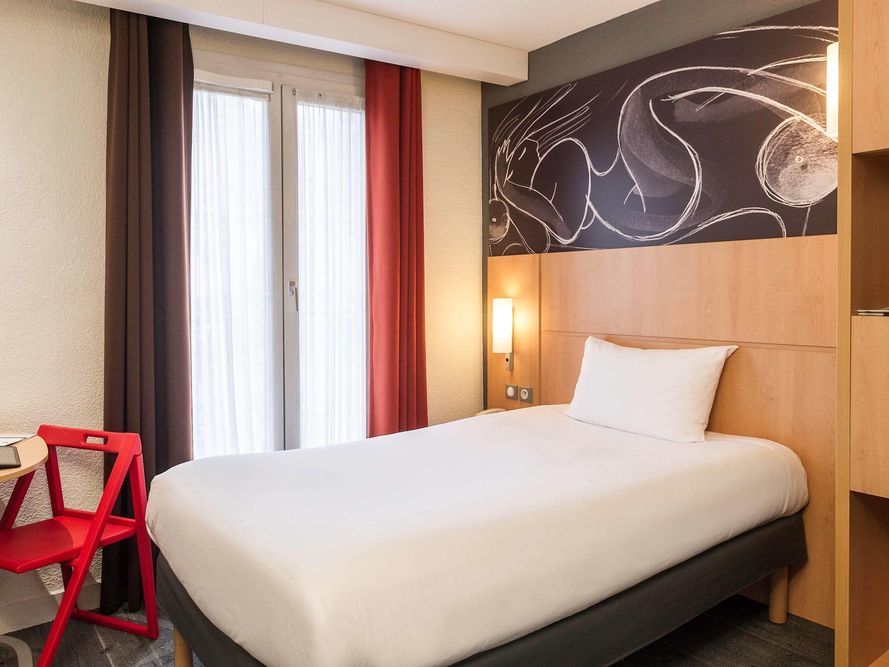 Hotel Ibis Vaugirard Porte De Versailles 3*
