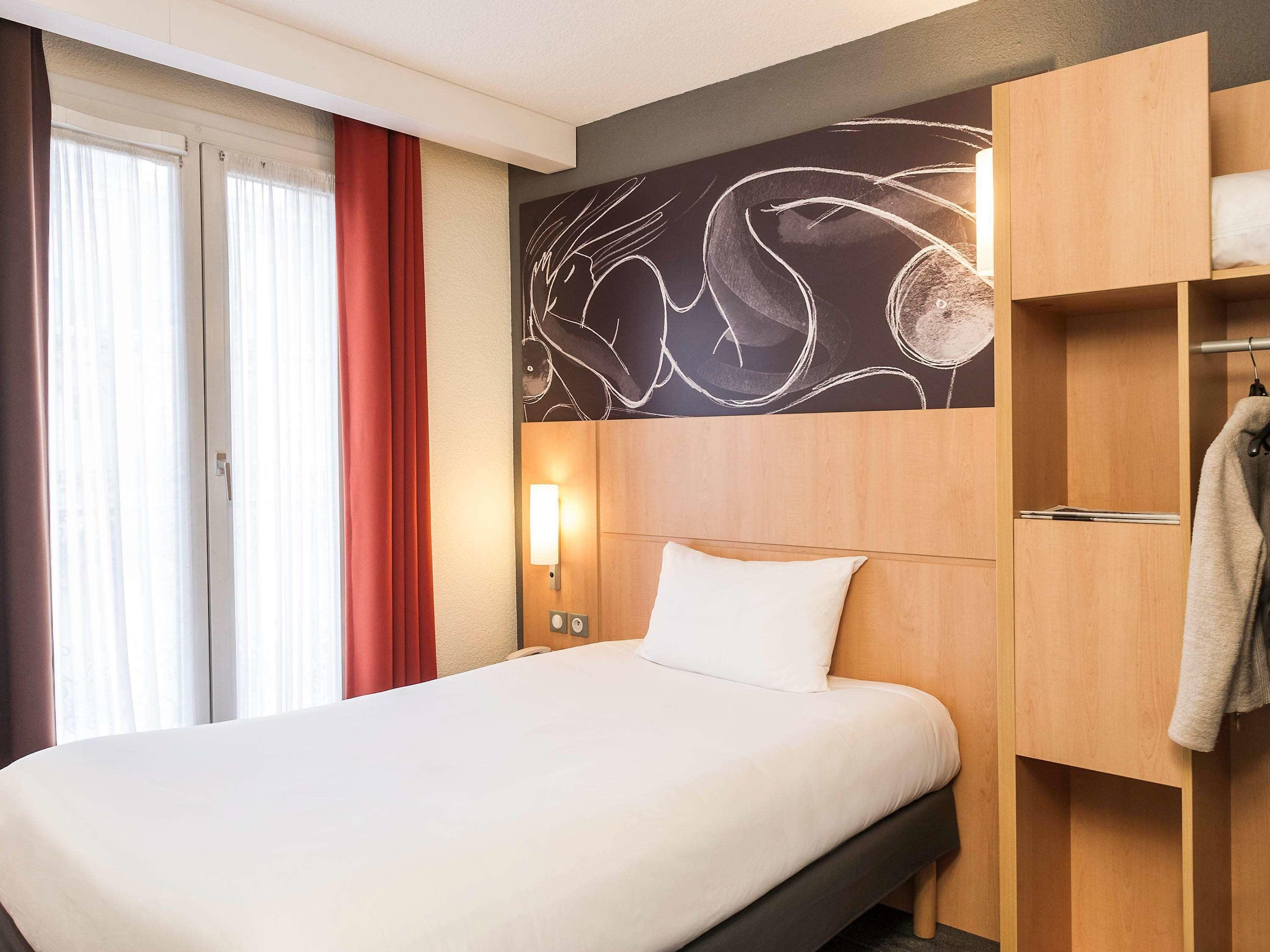 Hotel Ibis Vaugirard Porte De Versailles