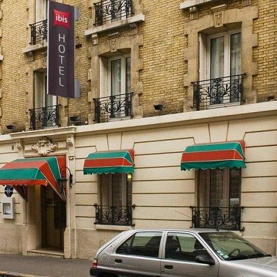 Hotel Ibis Vaugirard Porte De Versailles