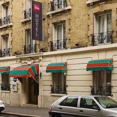 Ibis Vaugirard Porte De Versailles Hotel