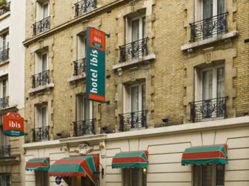 Ibis Vaugirard Porte De Versailles Hotel