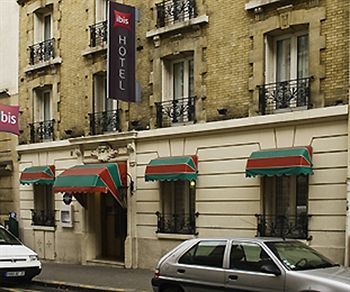 Ibis Vaugirard Porte De Versailles Hotel 3*