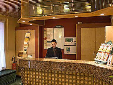 Ibis Vaugirard Porte De Versailles Hotel