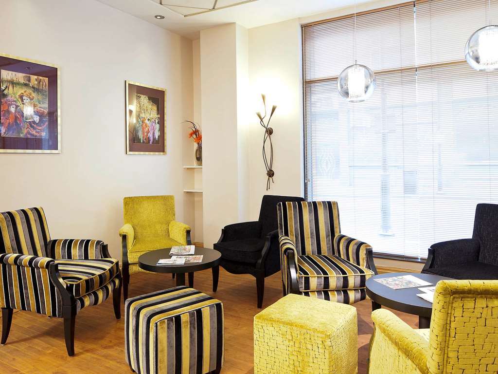 Ibis Vaugirard Porte De Versailles 3*